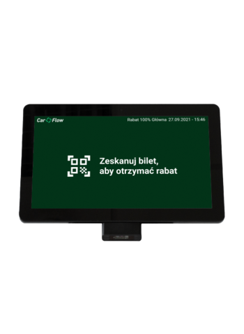 Oprogramowanie parkingowe CarFlow CFS 2.0